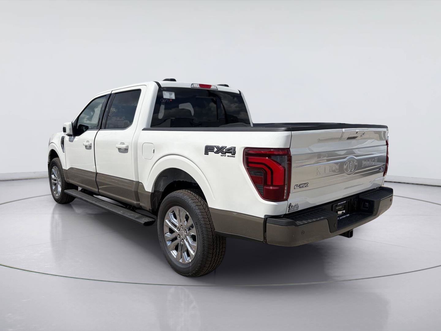 New 2026 Ford F150 King Ranch w/ Equipment Group 601A High AWD/4WD image 3