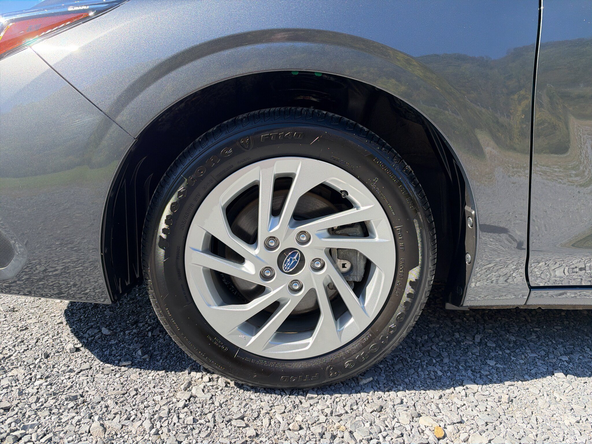Certified 2025 Subaru Impreza 2.0i AWD/4WD image 4
