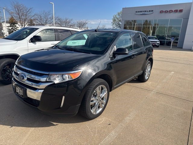 Used 2013 Ford Edge SEL AWD/4WD image 2