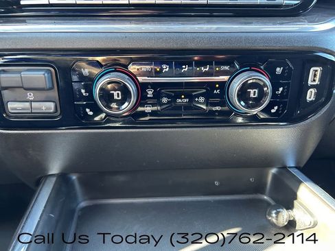 Certified 2025 Chevrolet Silverado 3500 LTZ w/ LTZ Plus Package AWD/4WD image 21