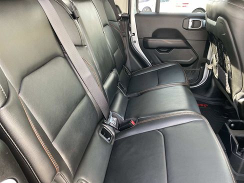 Used 2022 Jeep Gladiator Mojave w/ LED Lighting Group image 25