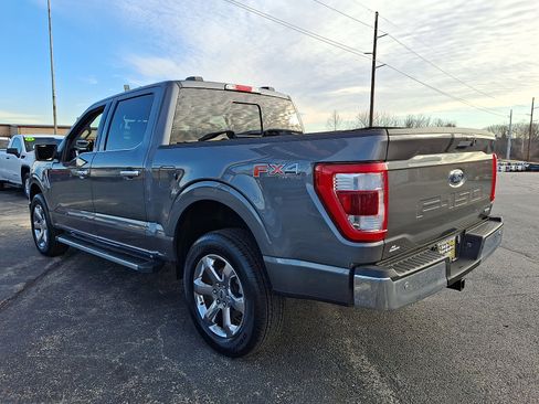 Used 2023 Ford F150 Lariat w/ Equipment Group 502A High image 5