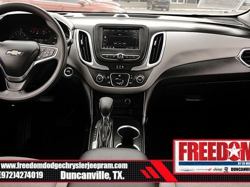 Used 2022 Chevrolet Equinox LS w/ Driver Confidence II Package image 20