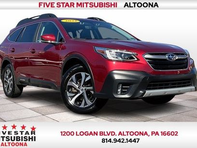 Used 2022 Subaru Outback Limited w/ Popular Package #2