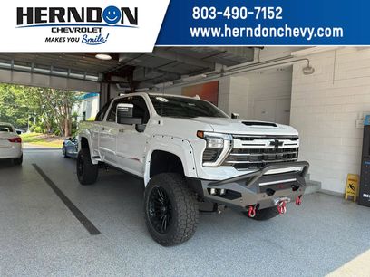 New 2025 Chevrolet Silverado 2500 LTZ w/ LTZ Premium Package