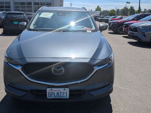 Used 2018 MAZDA CX-5 Grand Touring w/ Premium Package AWD/4WD image 15