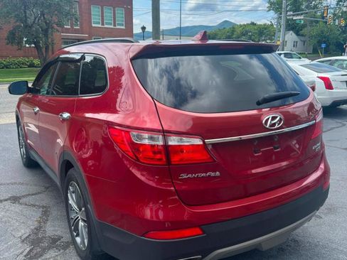 Used 2016 Hyundai Santa Fe Limited AWD/4WD image 3