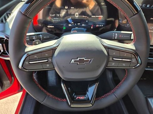 New 2026 Chevrolet Equinox EV RS w/ Active Safety Package 3 image 10