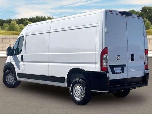 New 2026 RAM ProMaster 3500 w/ Upfitter's Prep Package FWD image 3