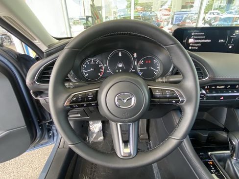 New 2026 MAZDA MAZDA3 Carbon AWD/4WD image 19