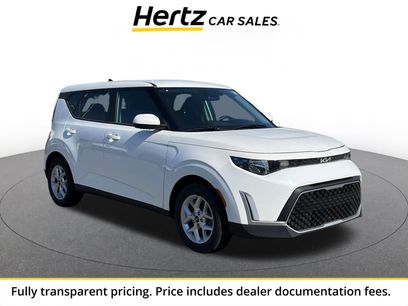 Used 2025 Kia Soul LX w/ LX Technology Package