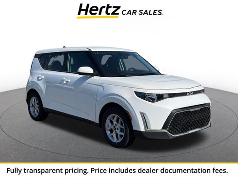 Used 2025 Kia Soul LX w/ LX Technology Package FWD image 1