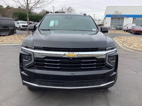 New 2026 Chevrolet Tahoe LS w/ Max Trailering Package RWD image 4