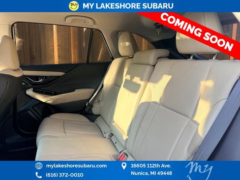 Certified 2025 Subaru Outback Limited AWD/4WD image 12
