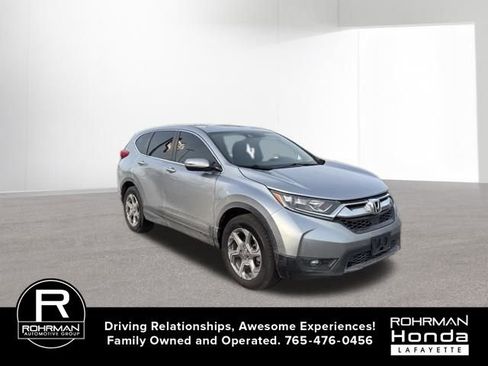 Used 2019 Honda CR-V EX-L image 4