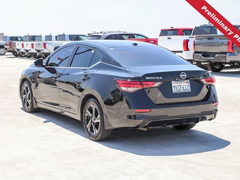 Used 2025 Nissan Sentra SV w/ Trunk Package FWD image 7