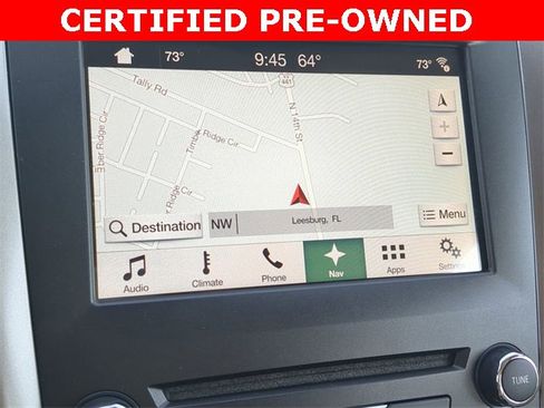 Certified 2017 Ford Fusion SE w/ Fusion SE Technology Package image 22