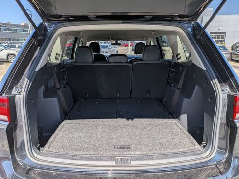 Used 2022 Volkswagen Atlas SE AWD/4WD image 28
