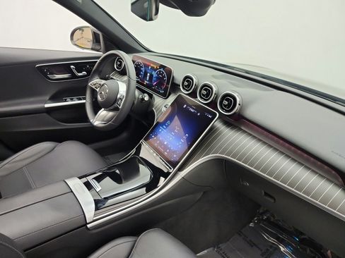 Certified 2024 Mercedes-Benz C 300 Sedan image 19
