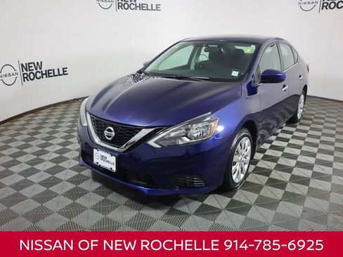 Used 2019 Nissan Sentra S image 1