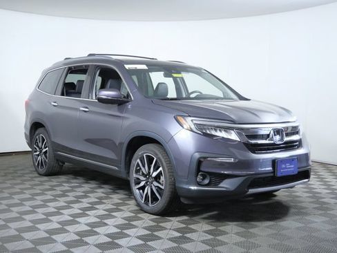 Used 2020 Honda Pilot Elite image 1