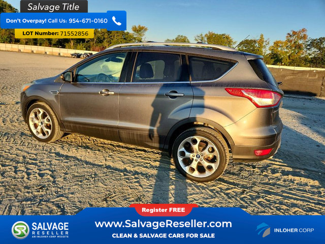 Used 2014 Ford Escape Titanium FWD image 3