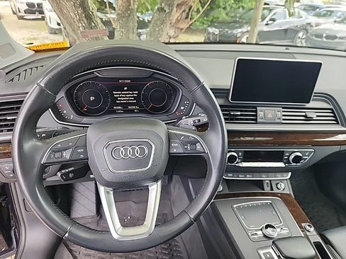Used 2019 Audi Q5 2.0T Premium Plus AWD/4WD image 4