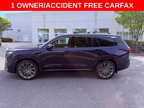 Certified 2024 Lexus TX 350 AWD w/ Technology Package image 5