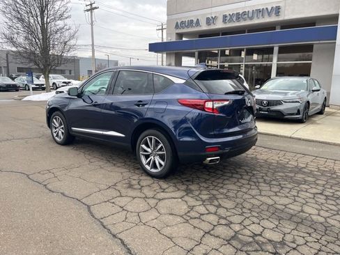 Used 2023 Acura RDX w/ Technology Package image 7