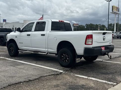 Used 2021 RAM 2500 Tradesman AWD/4WD image 7