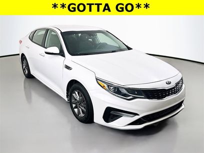 Used 2020 Kia Optima LX