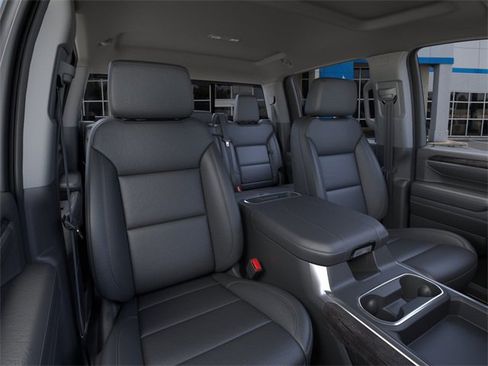 New 2025 Chevrolet Silverado 2500 LTZ w/ LTZ Plus Package image 16