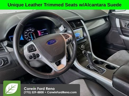 Used 2013 Ford Edge SEL AWD/4WD image 9