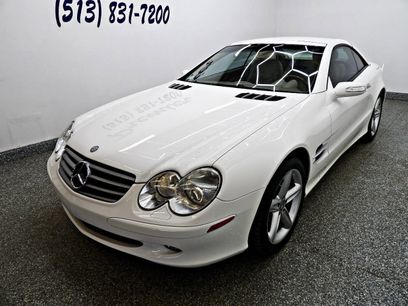 Used 2004 Mercedes-Benz SL 500