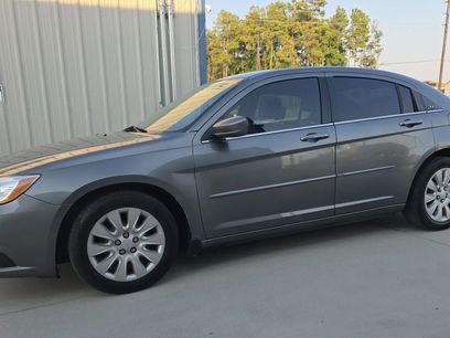 Used 2013 Chrysler 200 LX