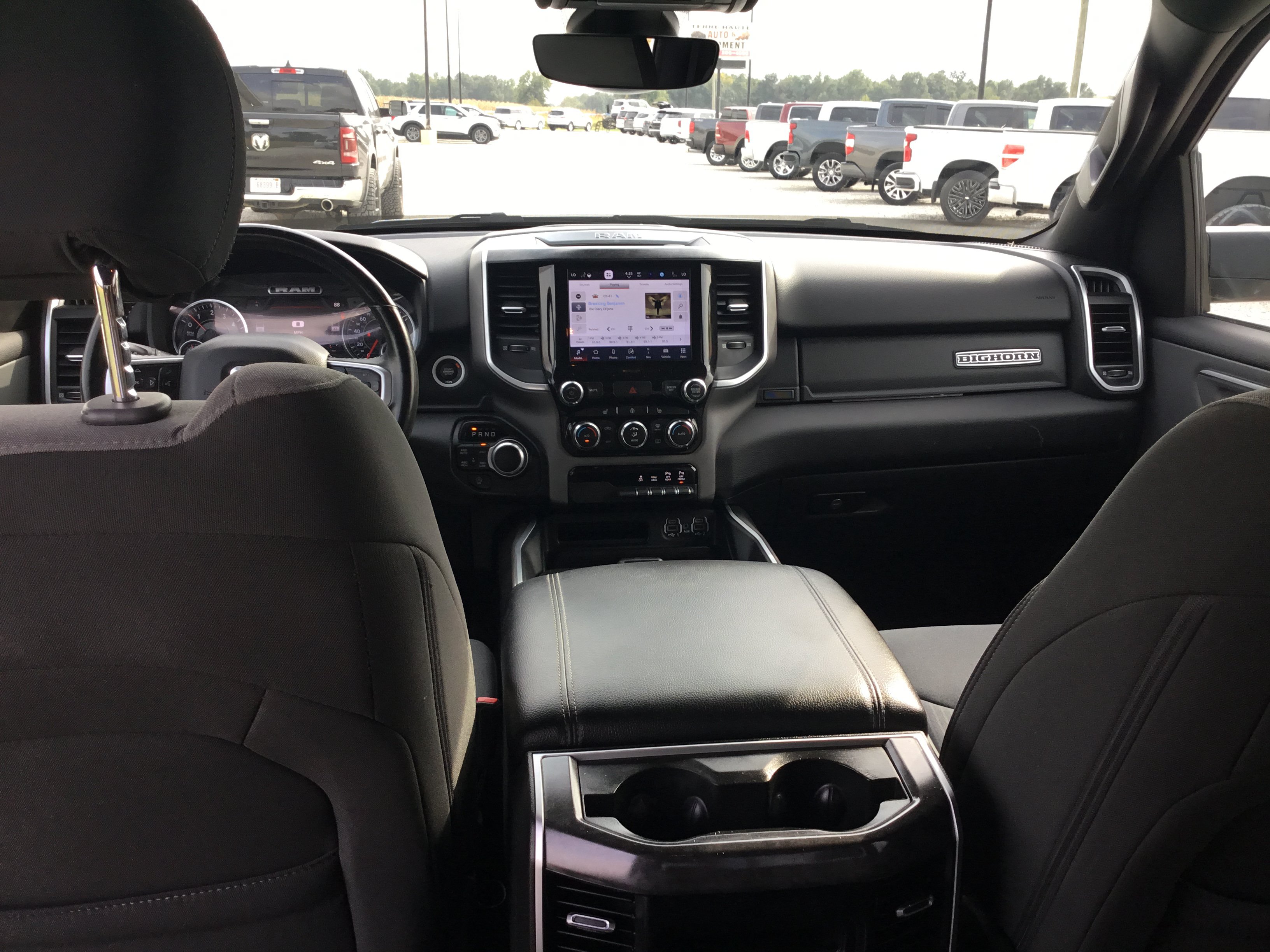 Used 2022 RAM 1500 Big Horn AWD/4WD image 13
