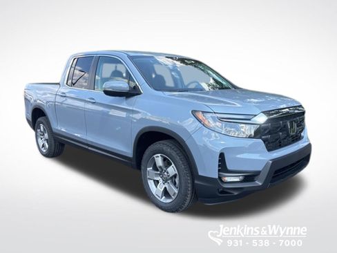 New 2026 Honda Ridgeline RTL image 4