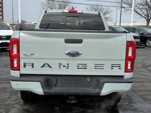 Used 2022 Ford Ranger Lariat w/ Equipment Group 501A High image 15