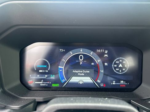 Used 2025 Toyota Land Cruiser w/ Premium Package AWD/4WD image 3