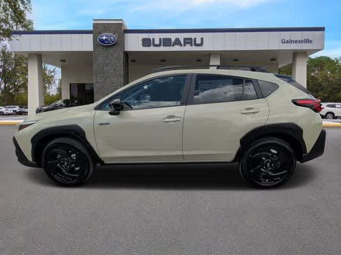 New 2026 Subaru Crosstrek 2.5i Sport AWD/4WD image 3