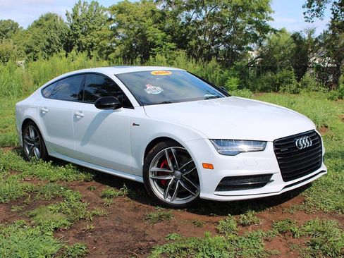Used 2018 Audi A7 3.0T Premium Plus AWD/4WD image 3