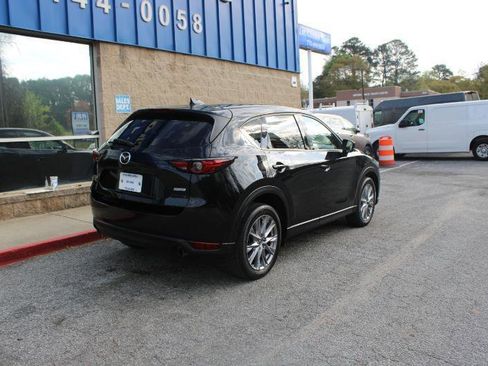 Used 2019 MAZDA CX-5 Grand Touring w/ GT Premium Package image 5