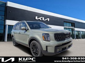 New 2025 Kia Telluride SX X-Line video 1
