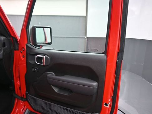 New 2026 Jeep Wrangler Unlimited Sport image 36