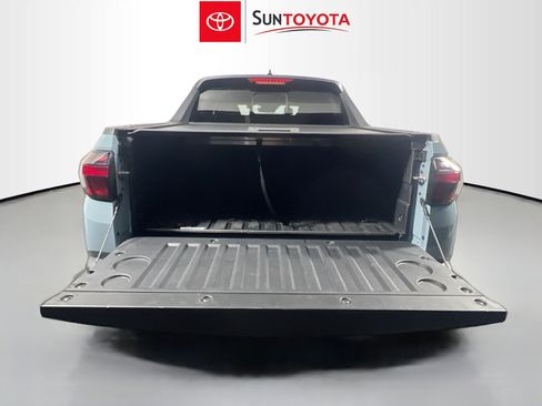 Used 2023 Hyundai Santa Cruz SEL Premium w/ Cargo Package AWD/4WD image 34