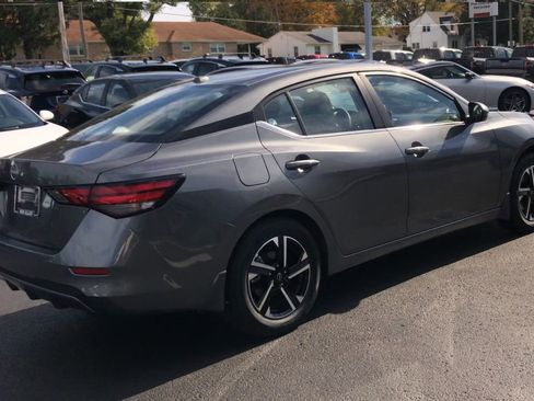 New 2025 Nissan Sentra SV w/ All-Weather Package image 8