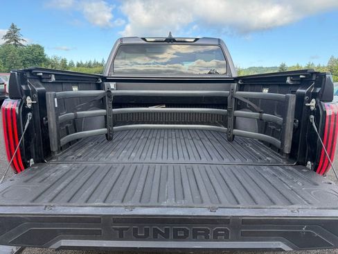 Used 2024 Toyota Tundra Capstone AWD/4WD image 23