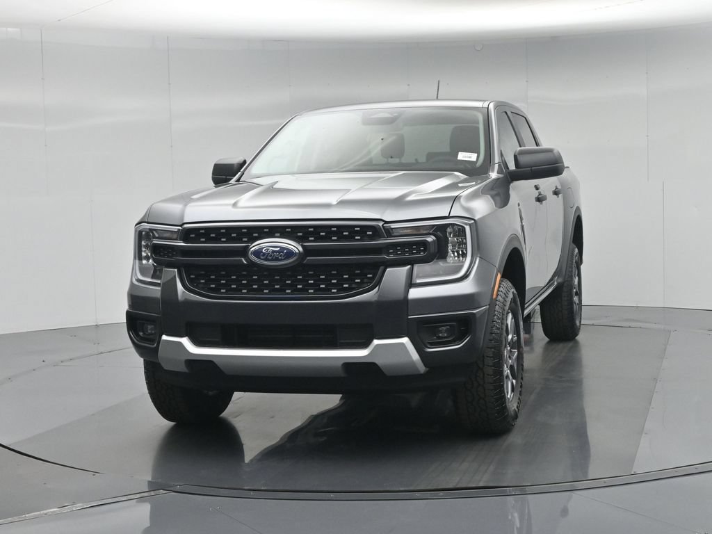 New 2026 Ford Ranger XLT w/ Equipment Group 301A High AWD/4WD image 50