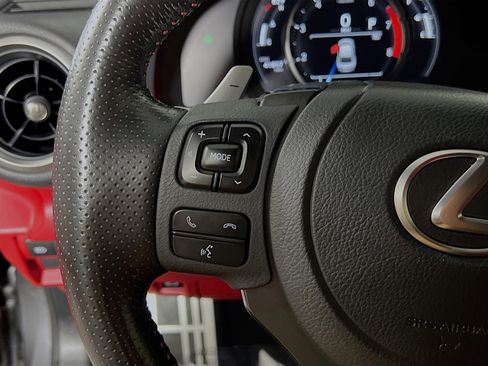 Used 2022 Lexus IS 350 F Sport w/ Navigation Package RWD image 19
