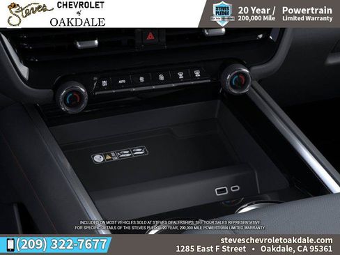 New 2026 Chevrolet Tahoe RST w/ Comfort Package AWD/4WD image 23
